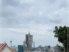 -东望洋炮台东望洋灯塔