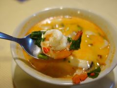 冬阴功汤-Poj Spa Kar