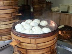 笋肉包-清泉阁包子饺子·刀削面(五一店)