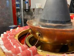 -北门涮肉·炭火铜锅涮肉(什刹海店)