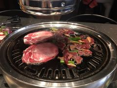 -完美生活炭火烤肉(二马路店)