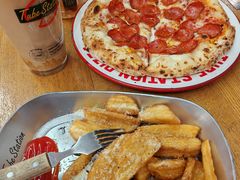 -Tube station站点比萨(王府井百货店)