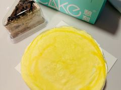-7cake榴莲千层蛋糕(松江店)