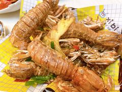 -桥东喜碧海鲜街(水东街店)