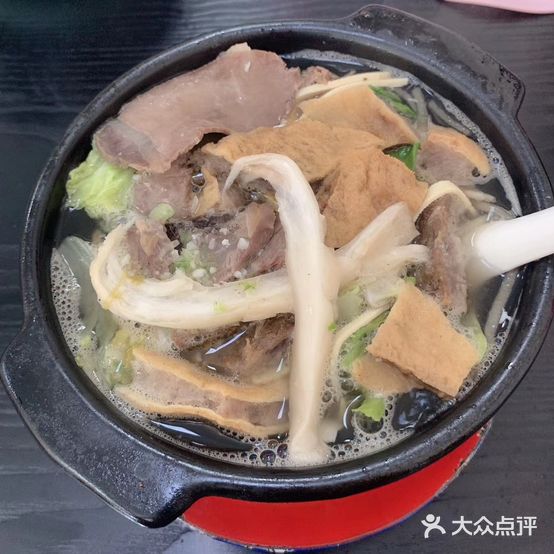 虎师傅砂锅(爱国北路店)