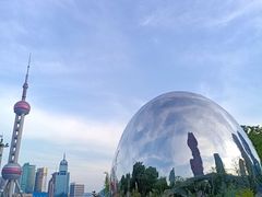 -北外滩滨江绿地