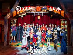 -暴风岛沉浸式体验馆(百联世纪店)