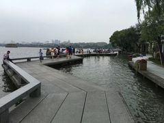 -西湖外事游船(花港观鱼码头)