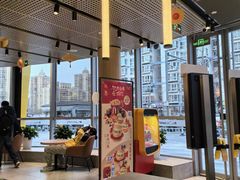 -麦当劳(北苑秋实路店)
