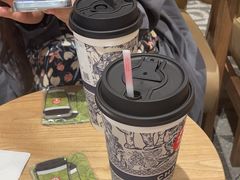 -霸王茶姬(正佳广场店)