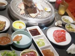 -東盛炭烤自助料理(浦东文峰广场店)