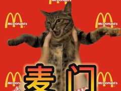 -麦当劳(交道口店)