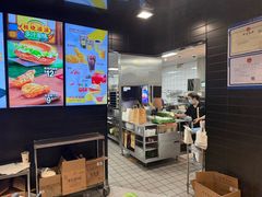 -麦当劳(北苑秋实路店)