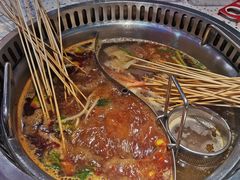 -小妖君串捞火锅(黄屯店)