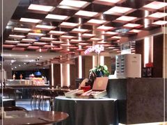 大堂-BLU 全日制餐厅(上海安曼纳卓悦酒店)