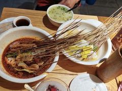 -嘉州叶婆婆钵钵鸡(建设路店)