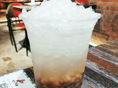 绿豆冰沙-龙虾风暴(松江店)