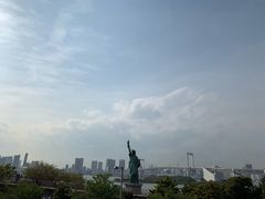 -台场海滨公园船码头
