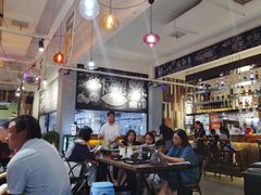 -功夫怪兽·烧烤(西工小街店)