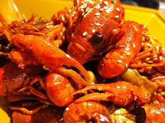 -可可大虾武汉土菜大排档(万松园1店)