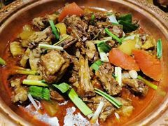 -二道木烤羊腿(桃花潭店)