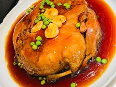 拆骨八宝鸭-绿波廊(豫园店)