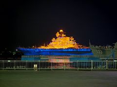 -泰达航母主题公园