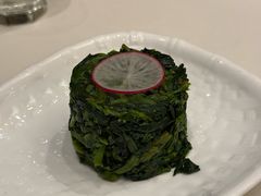 凉拌万年青-得月楼·省级非遗·传统苏帮菜(观前店)