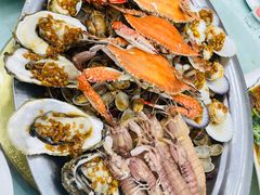 -聚德福海鲜家常菜(刘庄店)