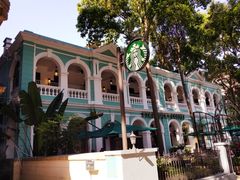 -星巴克臻选(广州沙面店)