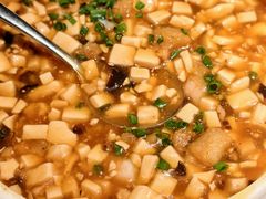 蟹黄西施豆腐-寻宝记绍兴菜(鲁迅路店)