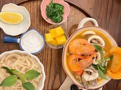 -小银家日式简餐(中信丹阳花园店)