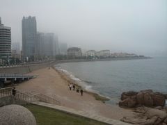 -青岛第二海水浴场