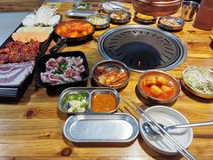 -韩国明洞碳烤肉(常平店)