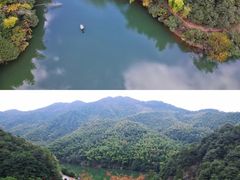 -会稽山峡洞漂流-上青古道