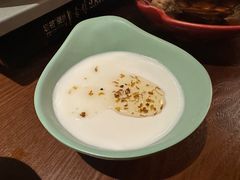 自制杏仁豆腐-王氏炉匠·烧鸟放题自助(好运街店)