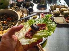 -山葵说·泥炉烤肉(泰达时尚E街区店)