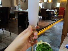 鲜榨椰子汁-探窝·竹笙椰子鸡(杨箕店)