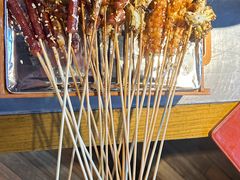 -探鱼·鲜青椒爽麻烤鱼(广州欣荣广场店)