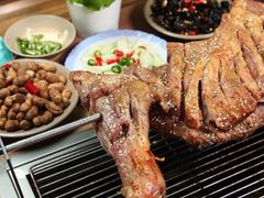 -旺烤园烧烤·炭烤羊腿(吴江阳光新天地店)