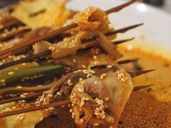 -古真记钵钵鸡(总店)