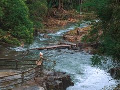 -千泷沟大瀑布旅游区