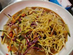 东北大拉皮-粗粮人家·东北菜(洋桥店)