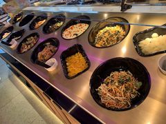 自助取餐区-比格比萨自助(德思勤四季汇店)