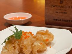 -杭州JW万豪酒店-万豪中餐厅