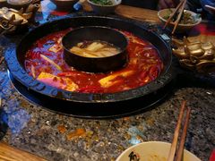 -蜀大侠火锅(香格里拉店)