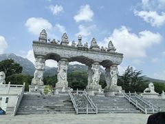 -沂蒙山旅游区云蒙景区(蒙山国家森林公园)