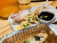 -木屋烧烤(龙湖天街店)