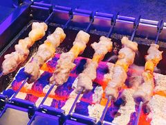 -很久以前羊肉串(打浦路店)