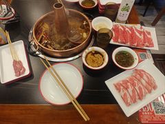 -京元盛铜锅涮肉(上海总店)